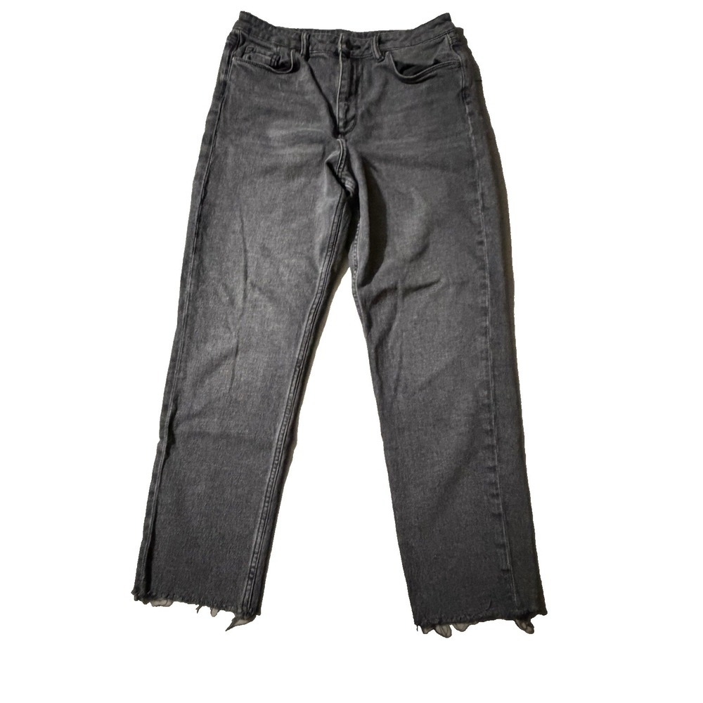AllSaints Women's Size 30 Charcoal Gray Wash‎ Denim Jeans